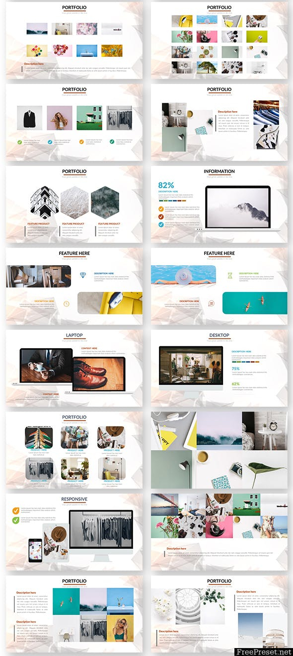 Masmax Powerpoint Template T4QF6X -PPT, PPTX