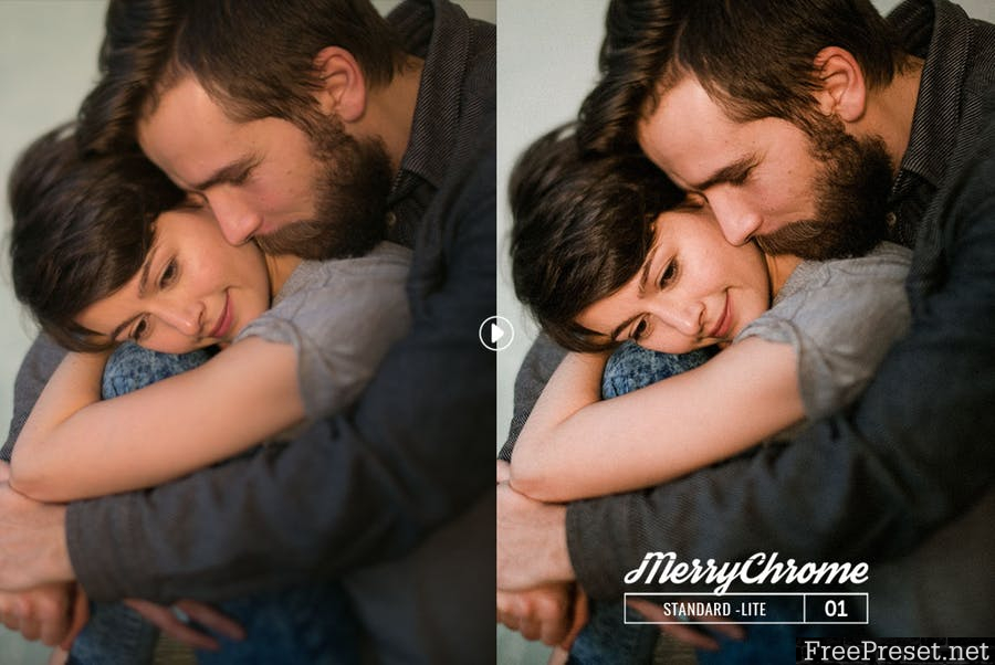 Merrychrome Lightroom Presets