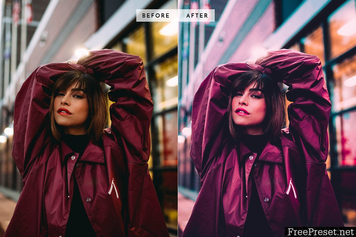 Mobile Lightroom Preset Fashionista 3320072