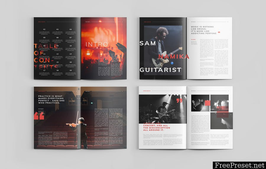 Musica Magazine 8JE3TB - INDD