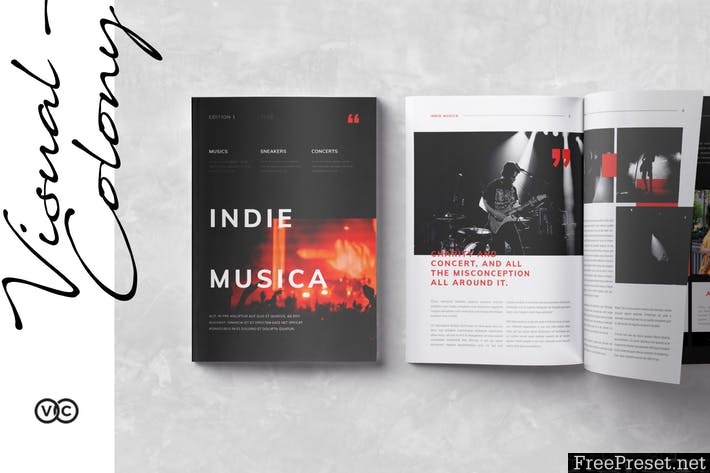 Musica Magazine 8JE3TB - INDD