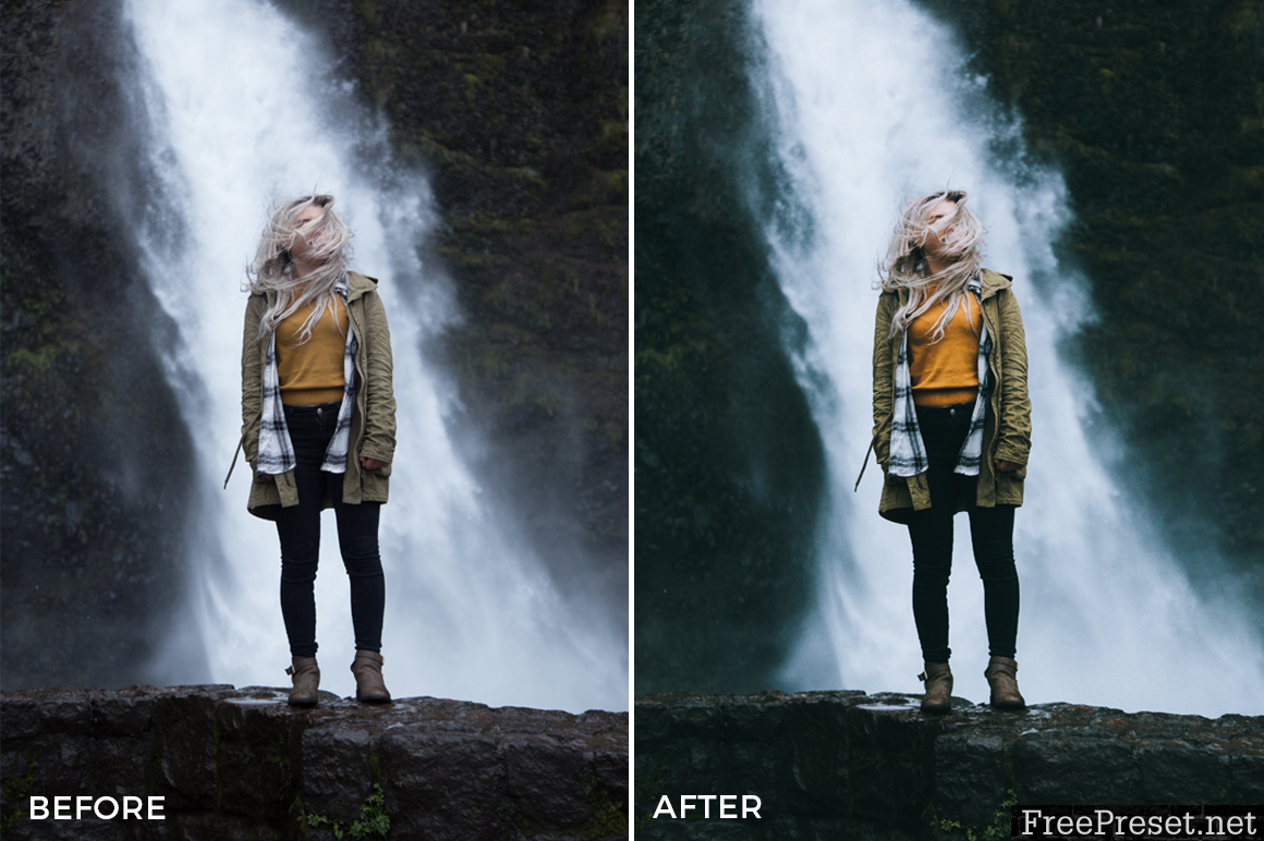 Nick Verbelchuk Lightroom Presets