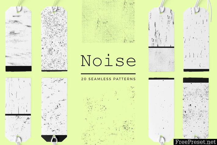 Noise Seamless Vector Patterns 7PDWC5J - AI, EPS, JPG, PNG