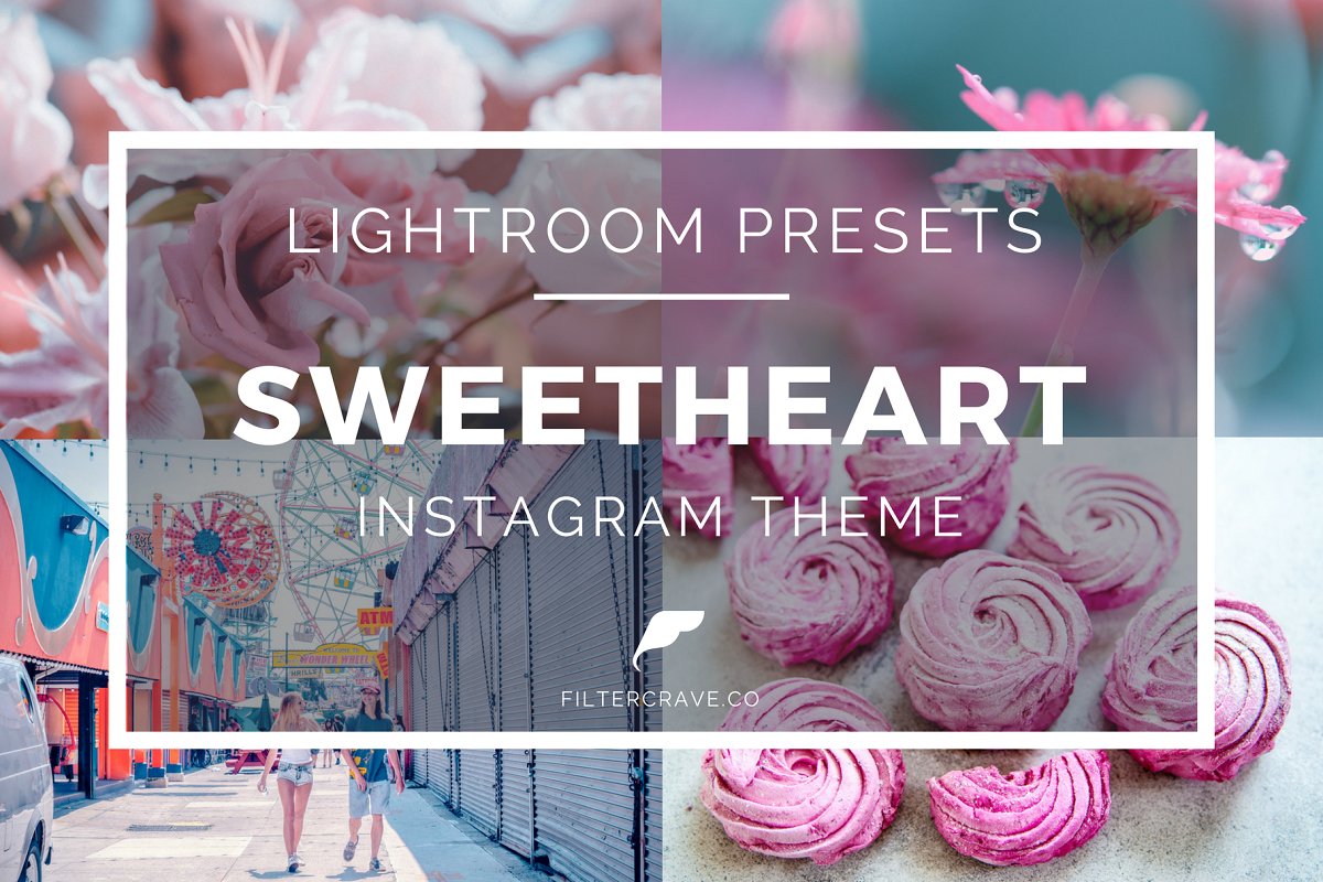 Pastel Instagram Lightroom Presets 2290742