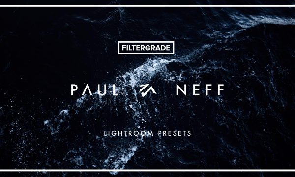 Paul Neff Lightroom Preset Pack