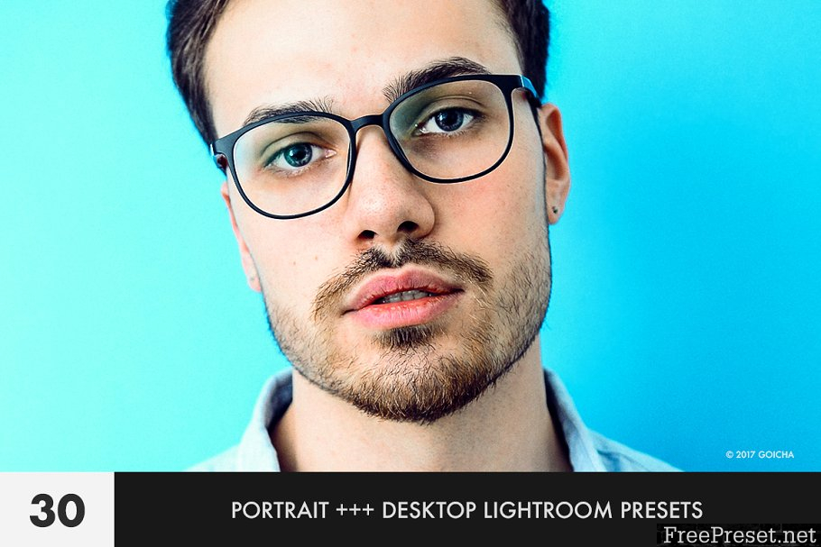 Portrait Lightroom Presets 1948377