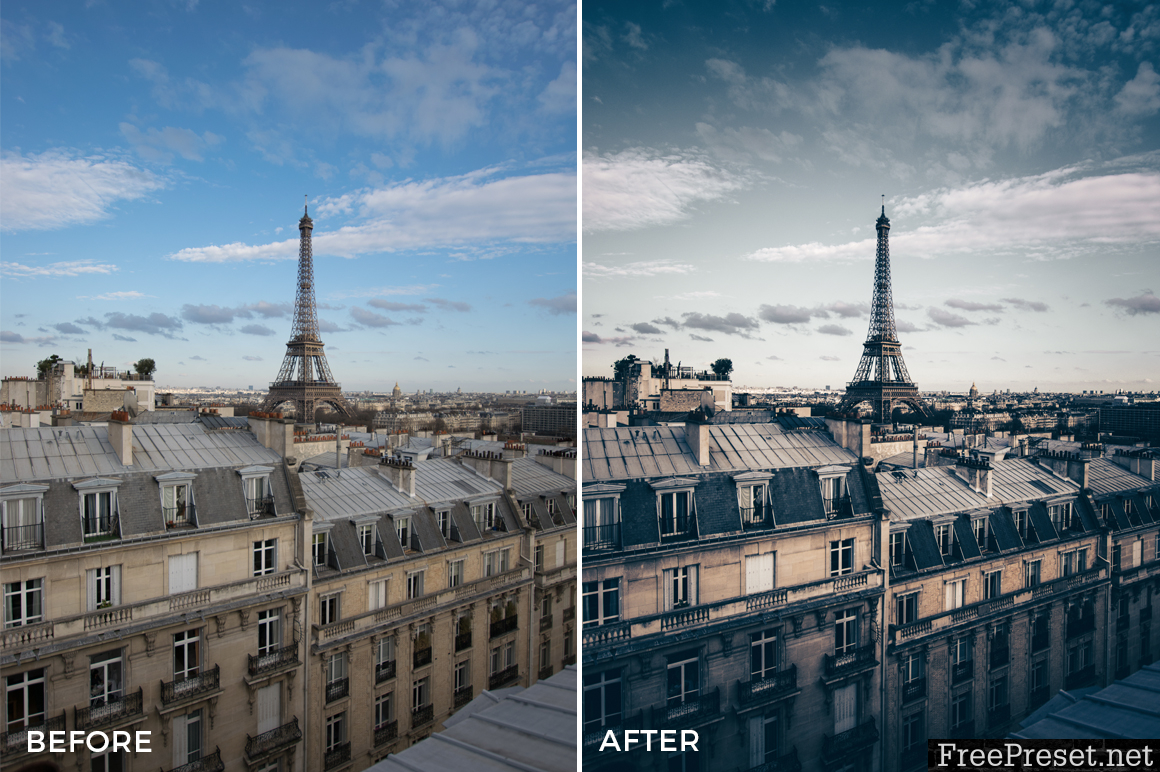 Roigmax Lightroom Presets