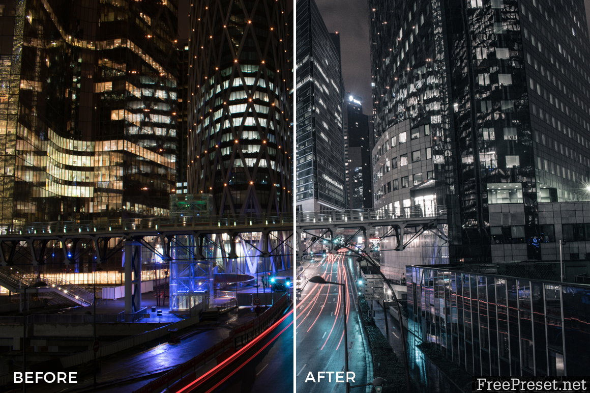 Roigmax Lightroom Presets