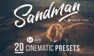 Sandman Cinematic ACR & Lightroom Presets