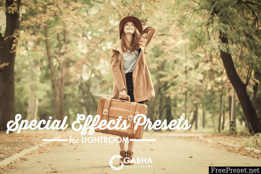 Special Effects Presets Lightroom 327848
