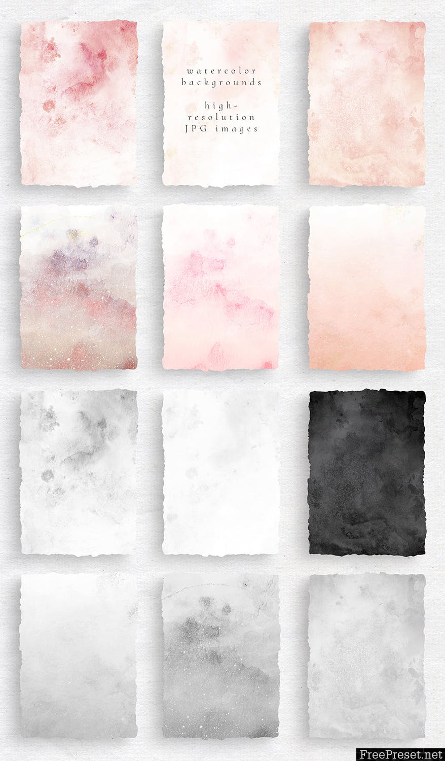 Subtle Beauty Graphic Collection 3NWNK9 - EPS, JPG, PNG