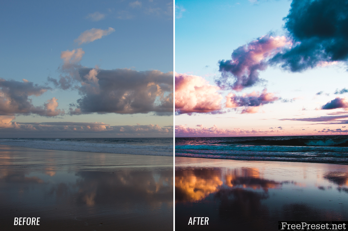 Theo Ox Lightroom Presets