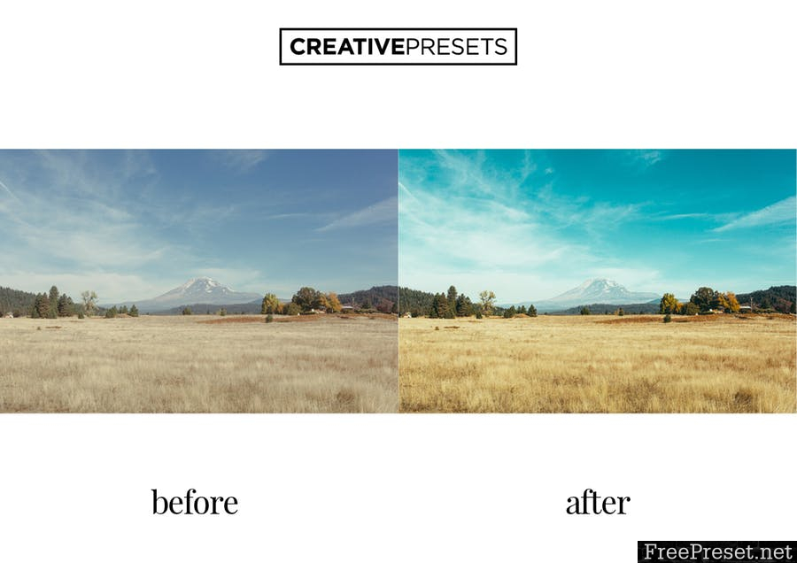 Travel Lightroom Presets Collection