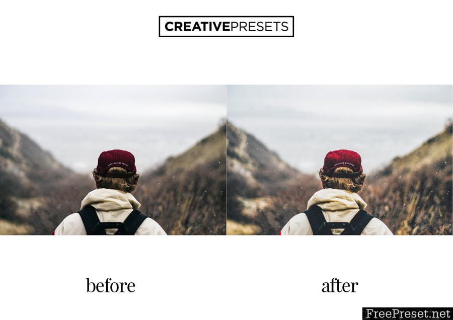 Travel Lightroom Presets Collection