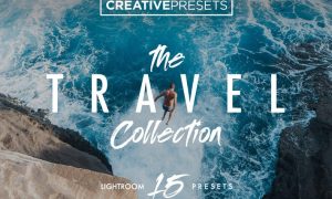 Travel Lightroom Presets Collection