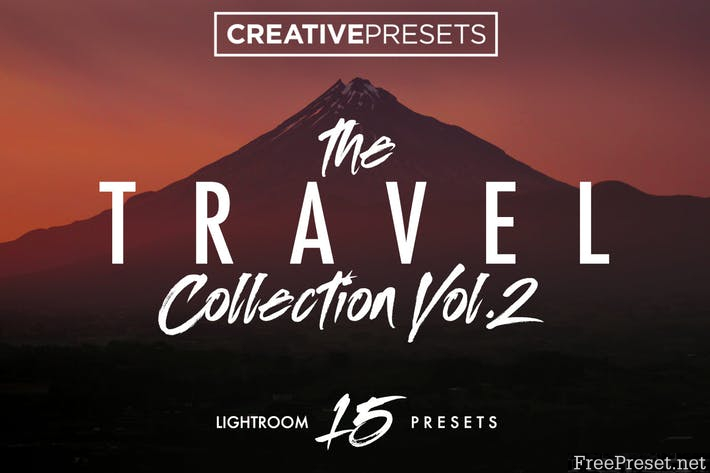 Tre Travel Collection Vol.2