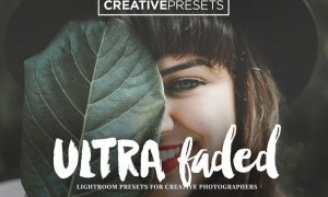 UltraFaded Lightroom Presets