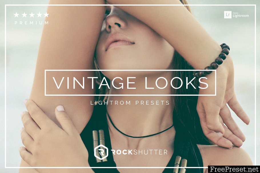 Vintage Looks Lightroom Presets 1650487