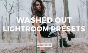 Washed Out Lightroom Presets by Elijah Swopes