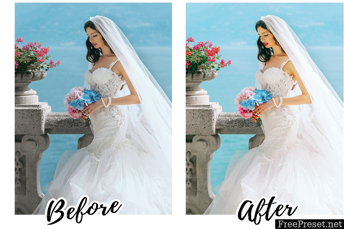 WEDDING Mobile Lightroom Presets 3858882