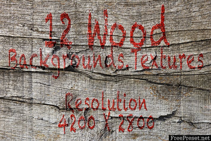 Wood texture-Background GWRN3T - PSD