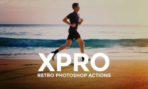 XPro – 20 Cross Process Actions 65N666