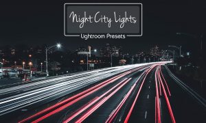 10 Lr Presets Night City Lights 2185236