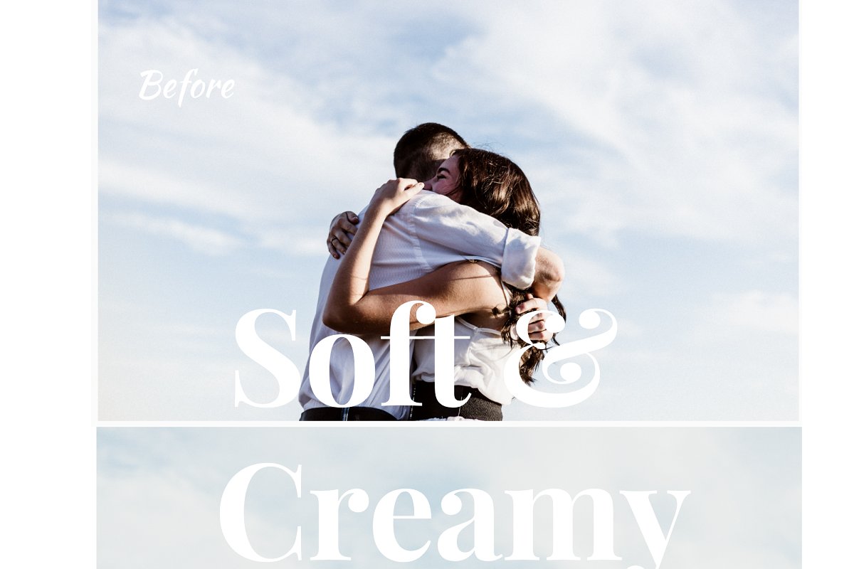 10 SOFT & CREAMY Lightroom Presets 3893994