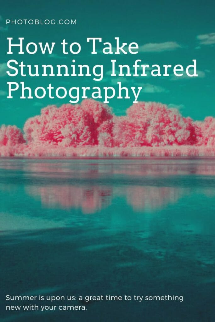 How to Take Stunning Infrared Photography