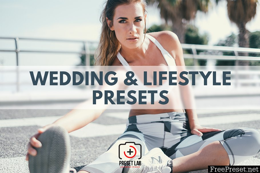 21 Wedding & Lifestyle Presets 2072504