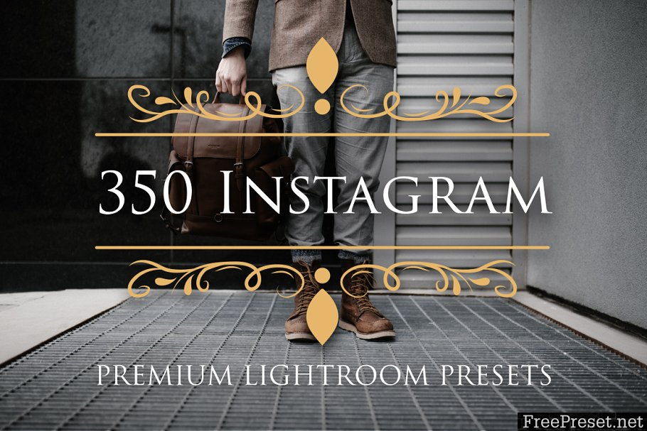350 Instagram Lightroom Presets 1982885