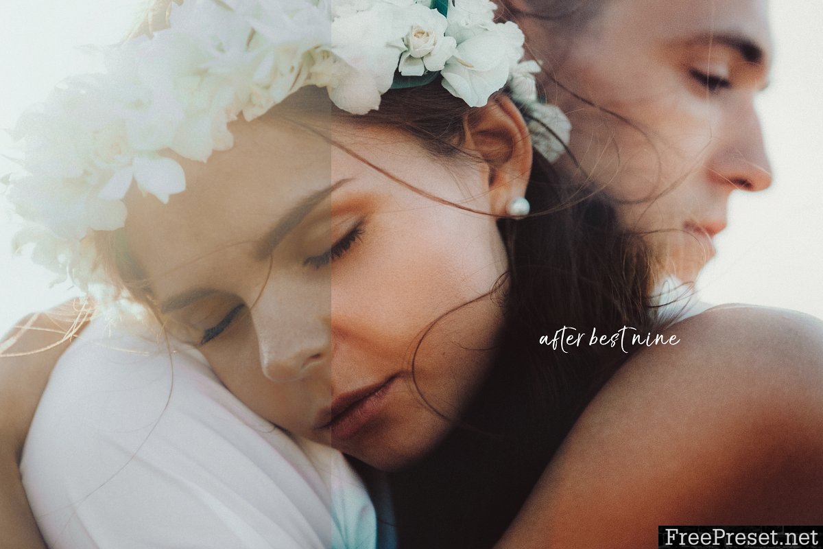 50 Fine Art Moody Wedding Presets Lr 1299966