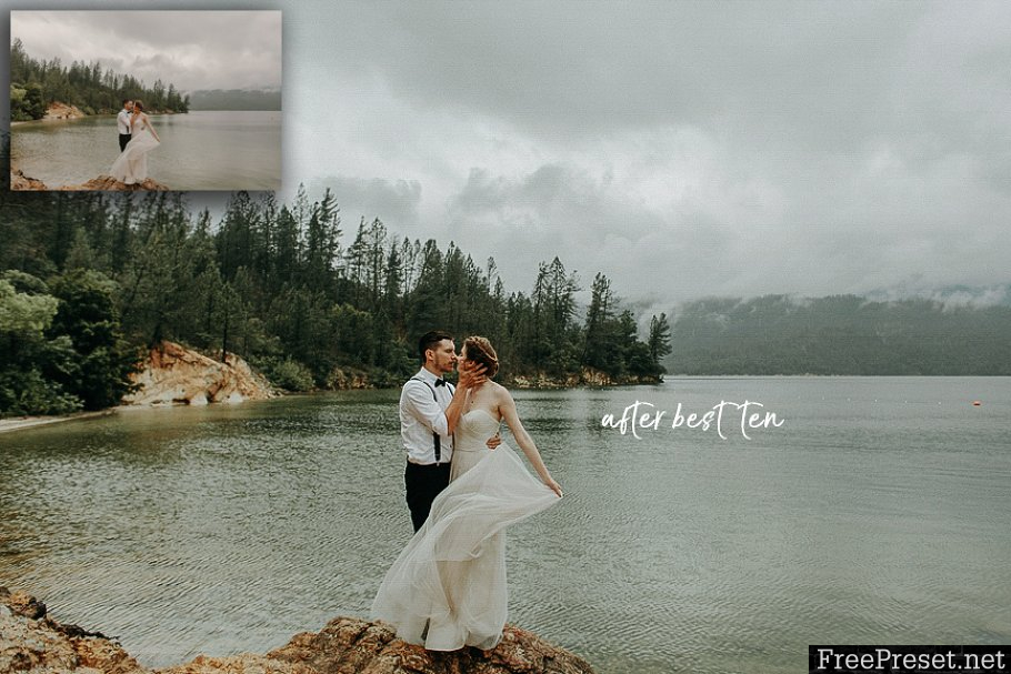 50 Fine Art Moody Wedding Presets Lr 1299966