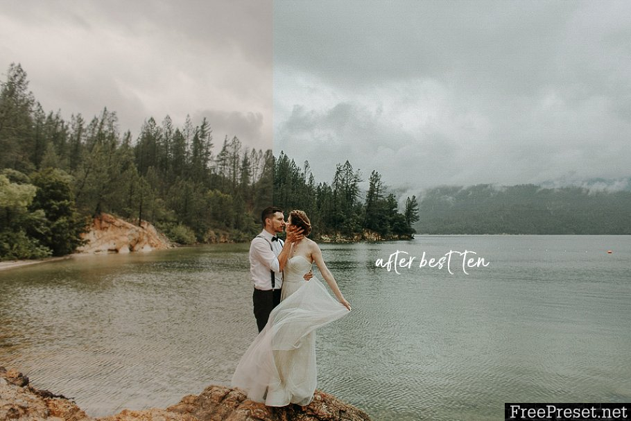 50 Fine Art Moody Wedding Presets Lr 1299966