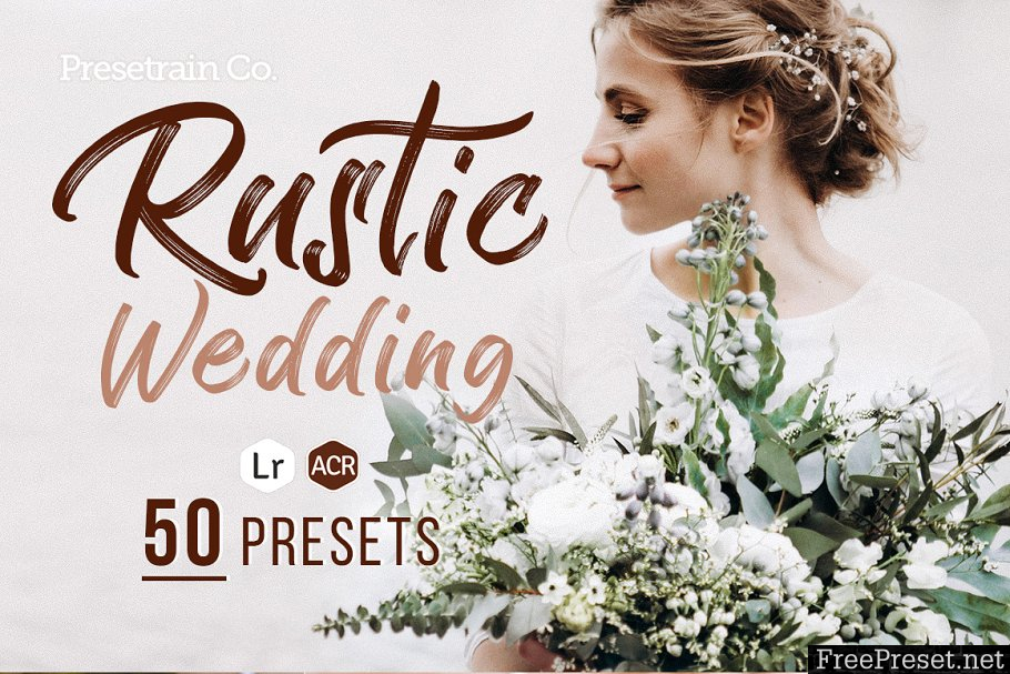 50 Rustic Wedding Presets 1476124