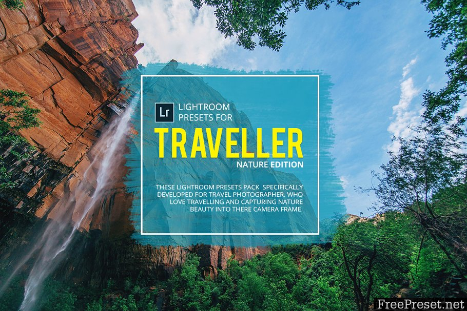 72 Lightroom Presets For Traveller 1835612