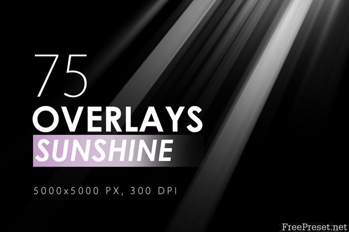 75 Sunshine Overlays BFCGLK -  JPG