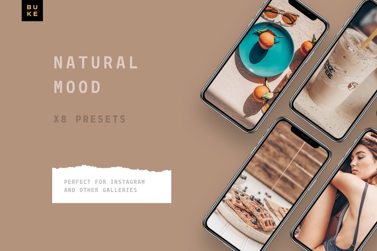 8 Mango Lightroom Presets Bundle 3865420