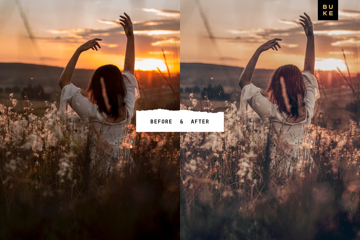 8 Mango Lightroom Presets Bundle 3865420