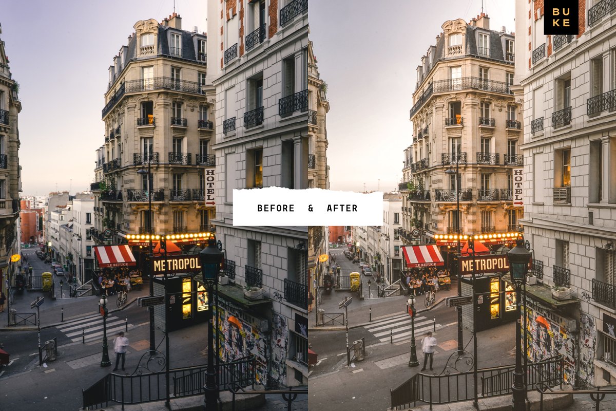 8 Pastel Lightroom Presets Bundle 3858071