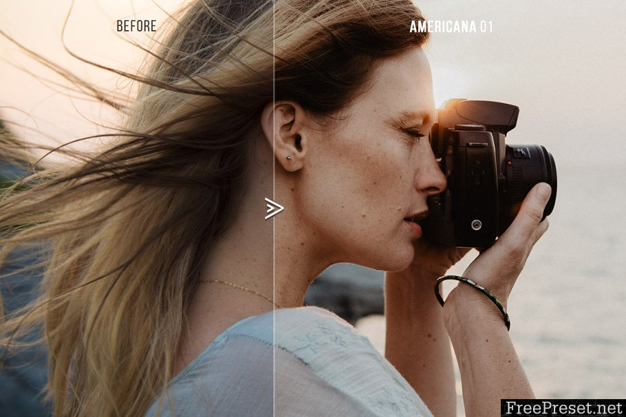 Americana Lightroom Presets 2078408