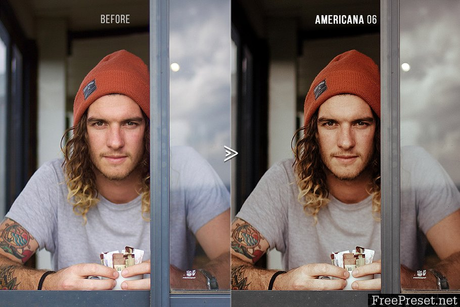 Americana Lightroom Presets 2078408