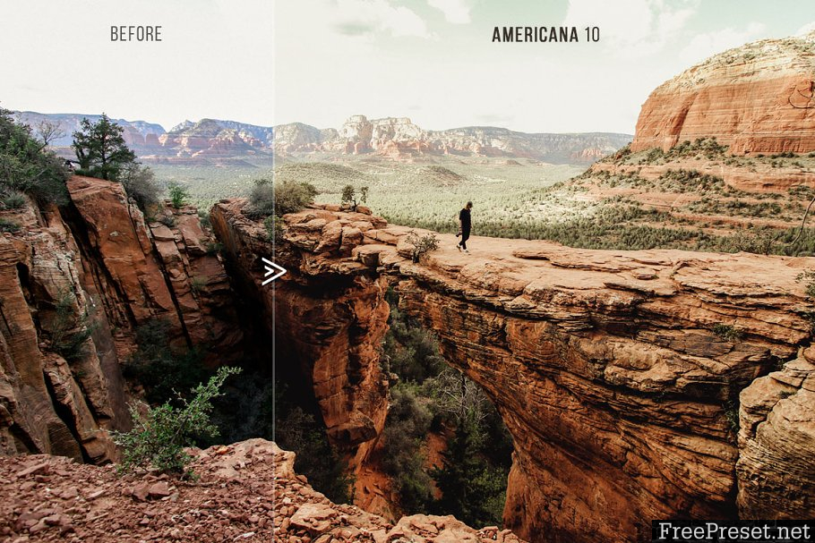 Americana Lightroom Presets 2078408