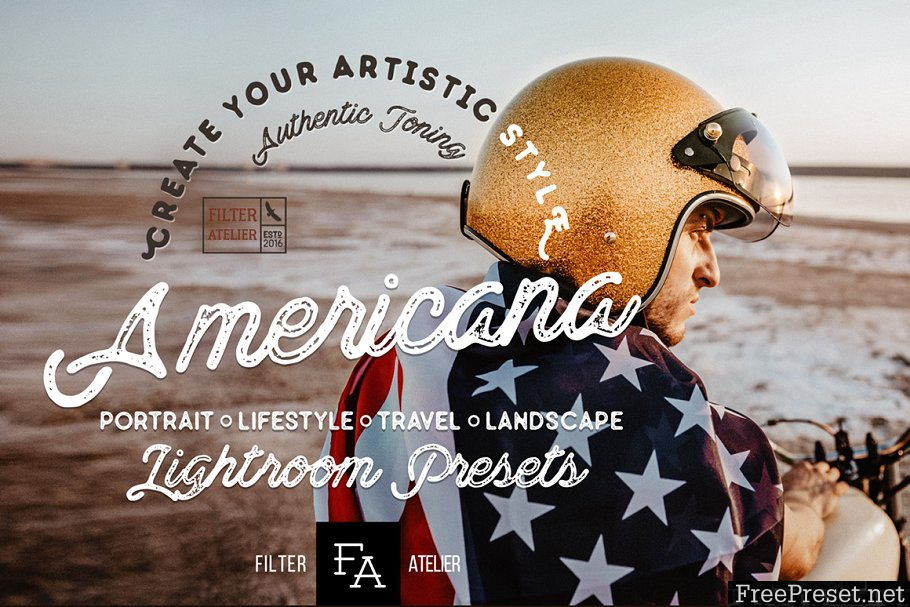 Americana Lightroom Presets 2078408