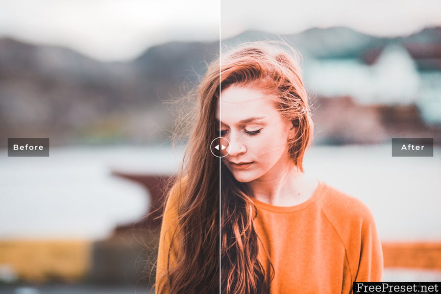 Aperol Spritz Mobile & Desktop Lightroom Presets