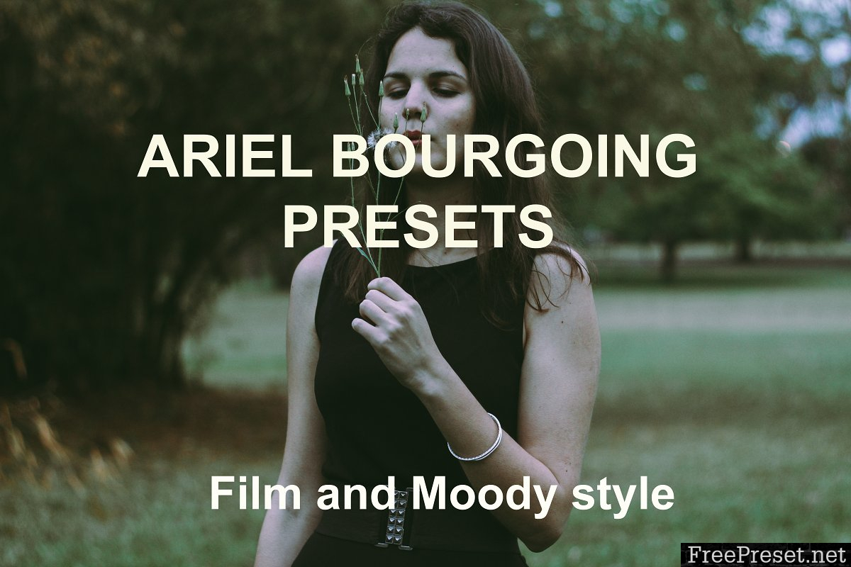 Ariel Bourgoing Presets Film & Moody 1986015