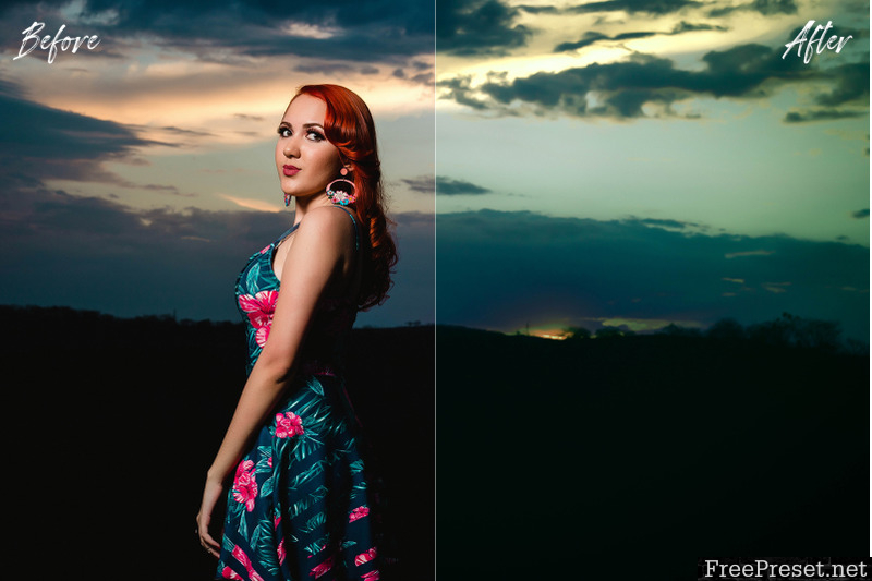 Artistic Lightroom Presets