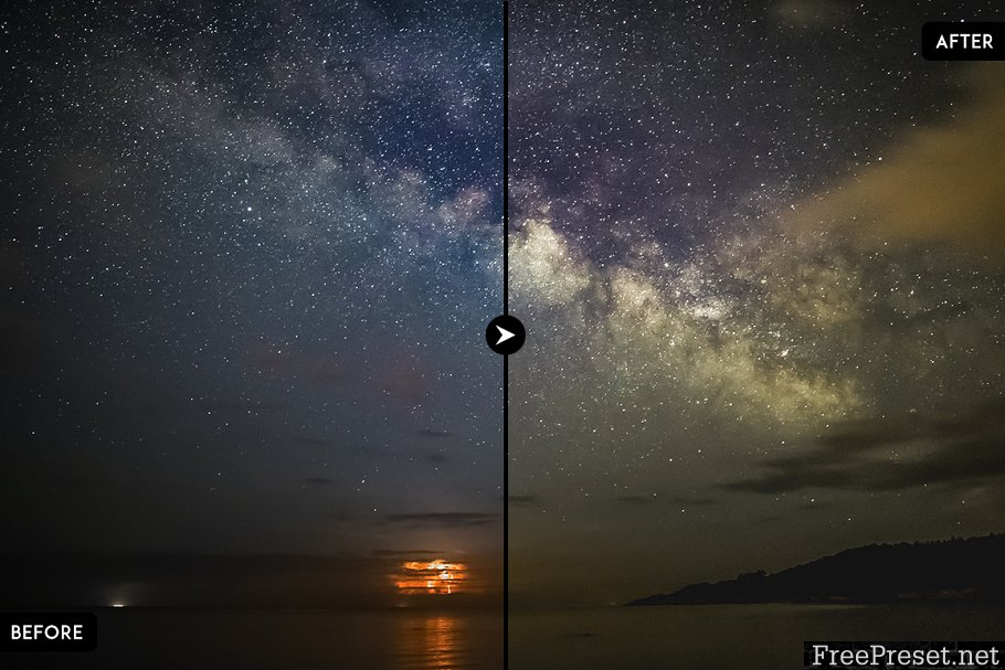 Astro Photography Lightroom Presets 1671125