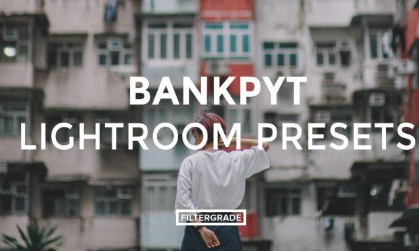 Bankpyt Lightroom Presets