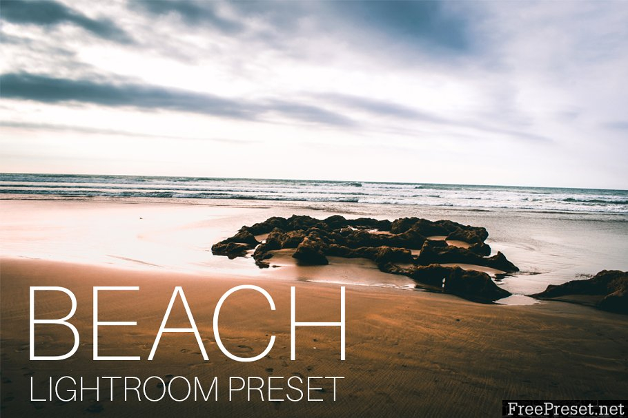 Beach - Lightroom Preset 1766516
